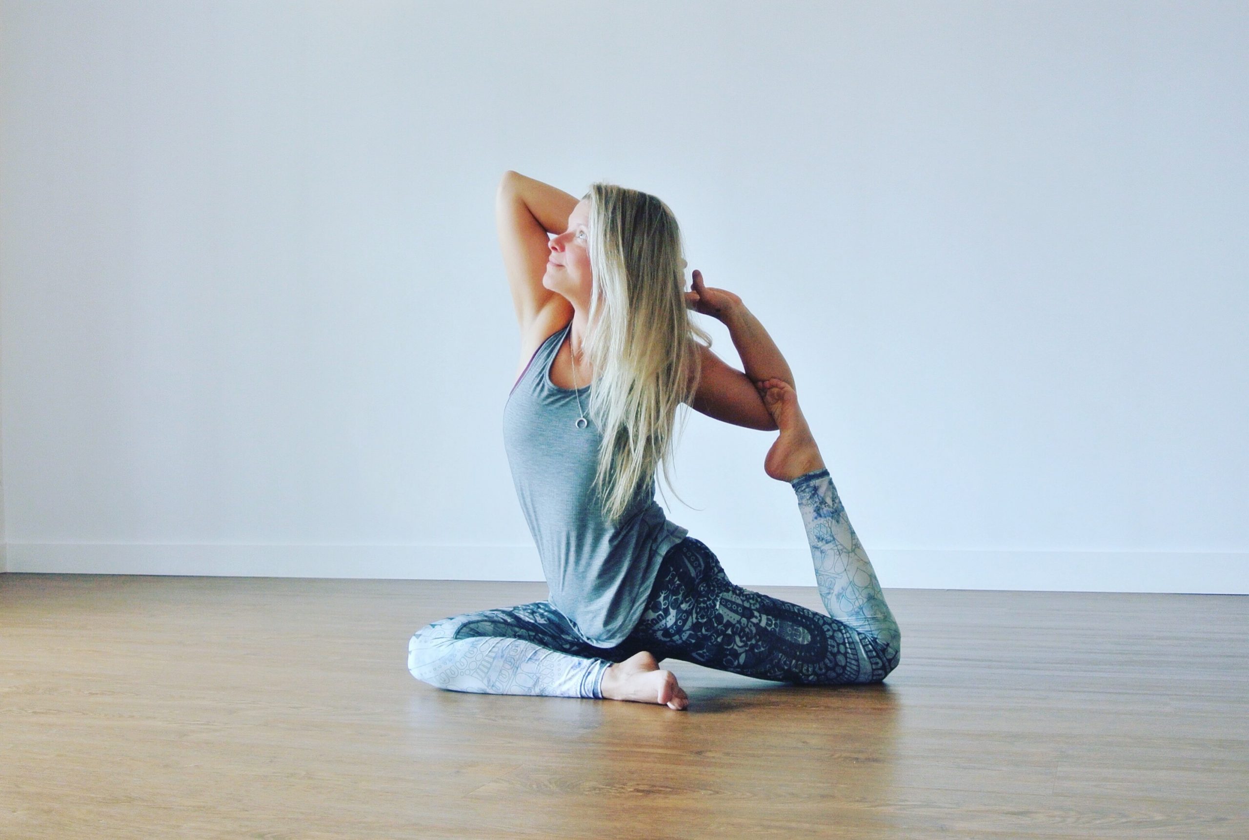 Marie-Eve Lamoureux yoga