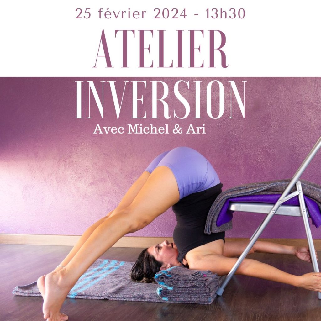 inversion yoga atelier
